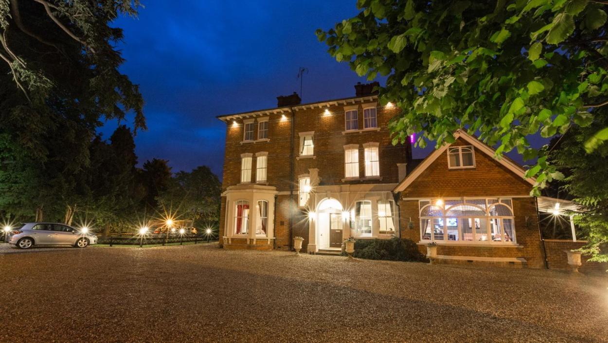 Steventon House Hotel Abingdon-on-Thames Bagian luar foto