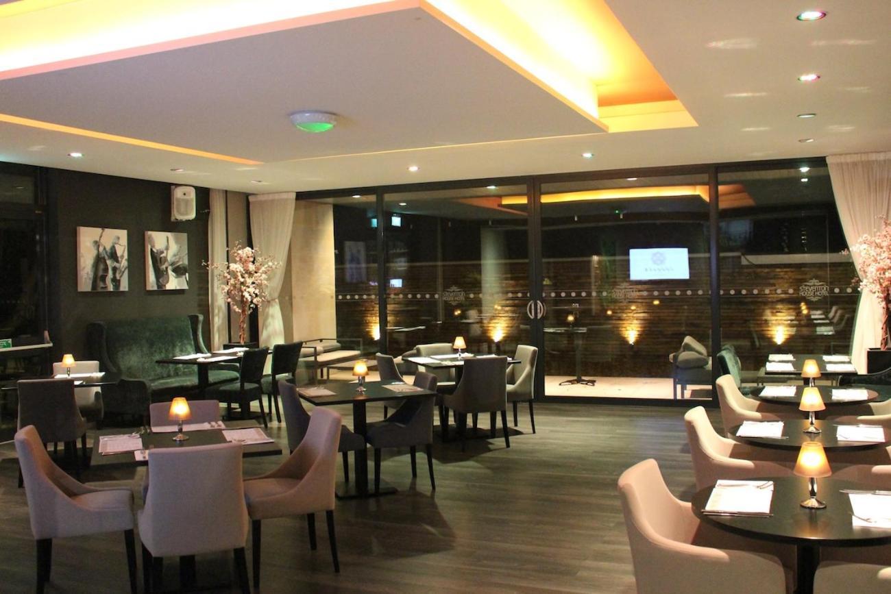 Steventon House Hotel Abingdon-on-Thames Bagian luar foto