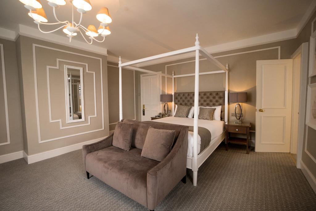 Steventon House Hotel Abingdon-on-Thames Bagian luar foto