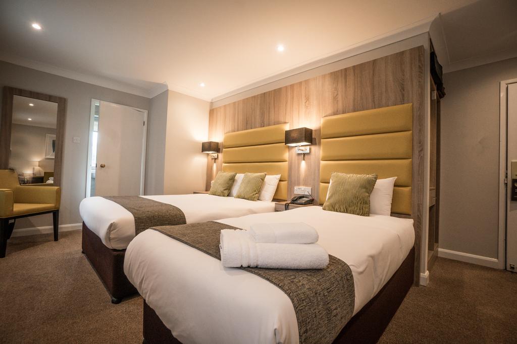 Steventon House Hotel Abingdon-on-Thames Bagian luar foto