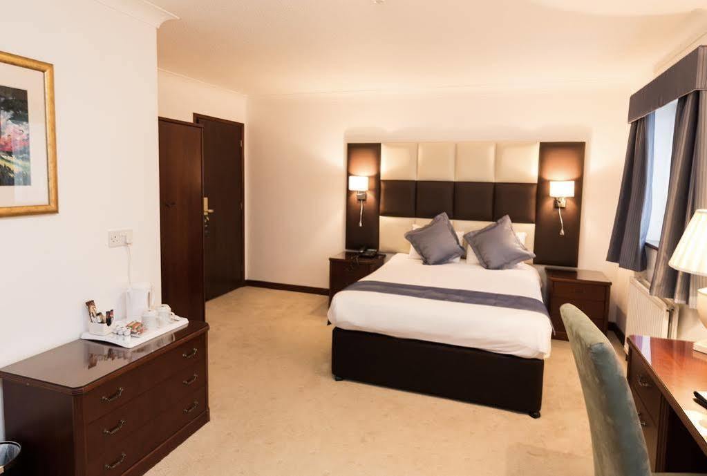 Steventon House Hotel Abingdon-on-Thames Bagian luar foto