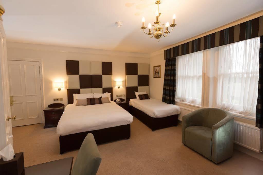 Steventon House Hotel Abingdon-on-Thames Bagian luar foto