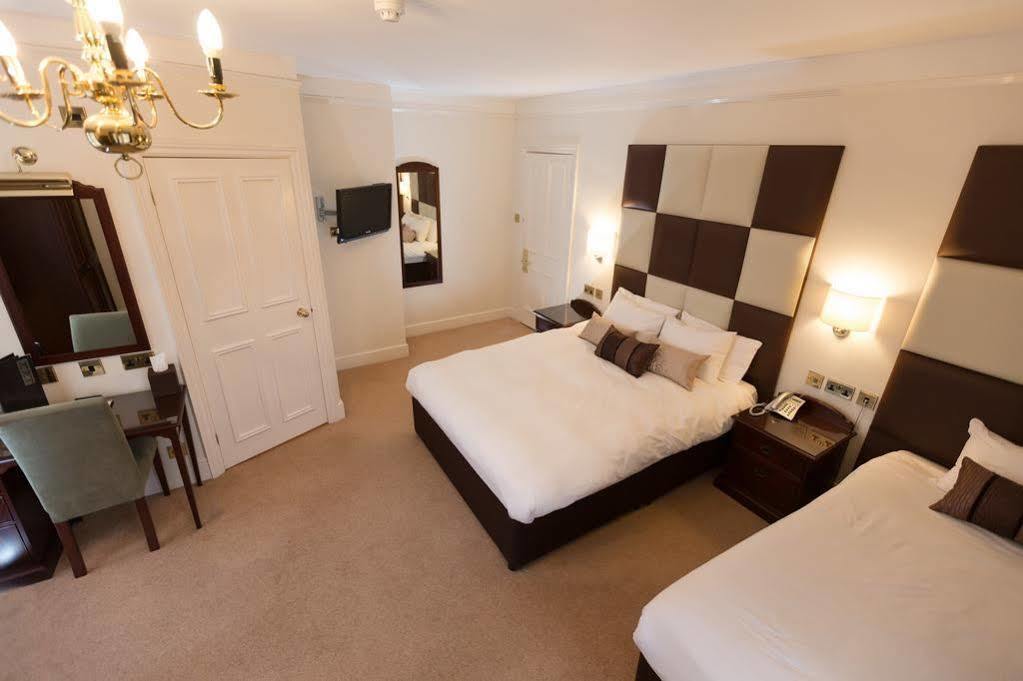Steventon House Hotel Abingdon-on-Thames Bagian luar foto