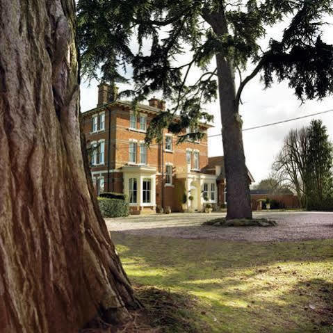 Steventon House Hotel Abingdon-on-Thames Bagian luar foto