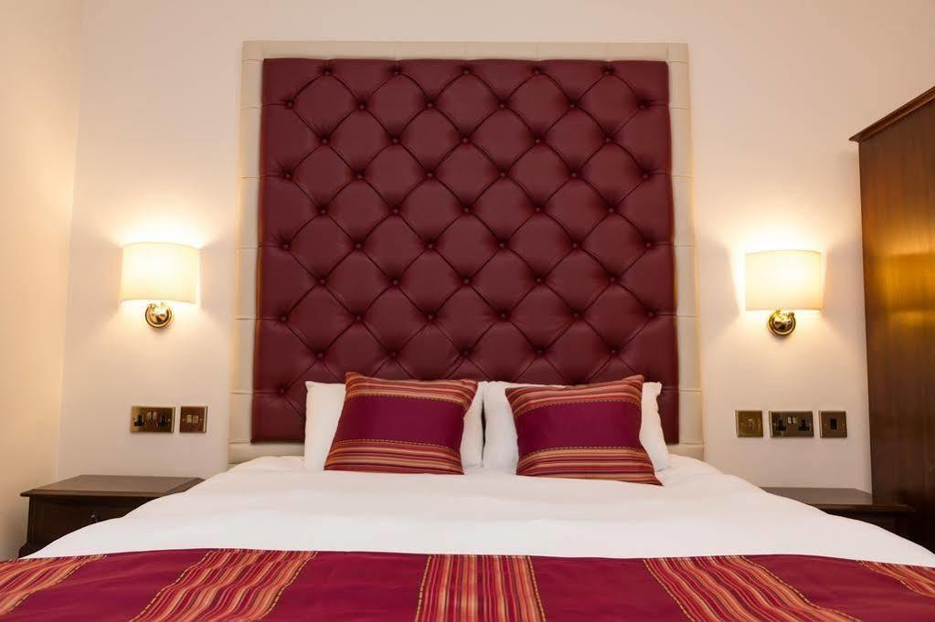 Steventon House Hotel Abingdon-on-Thames Bagian luar foto