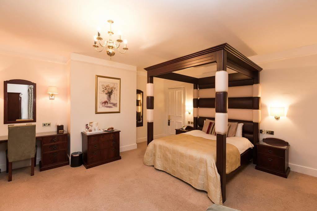 Steventon House Hotel Abingdon-on-Thames Bagian luar foto