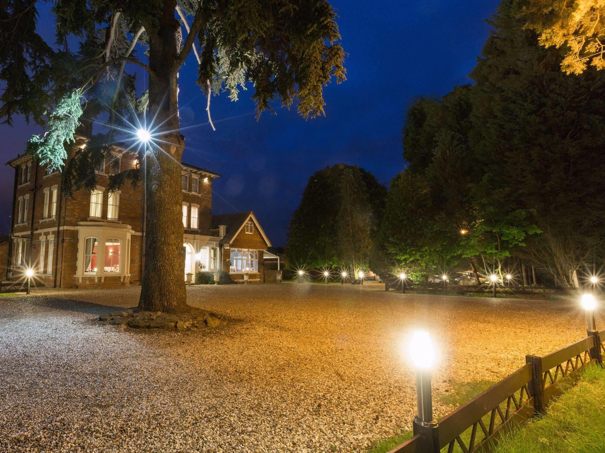 Steventon House Hotel Abingdon-on-Thames Bagian luar foto
