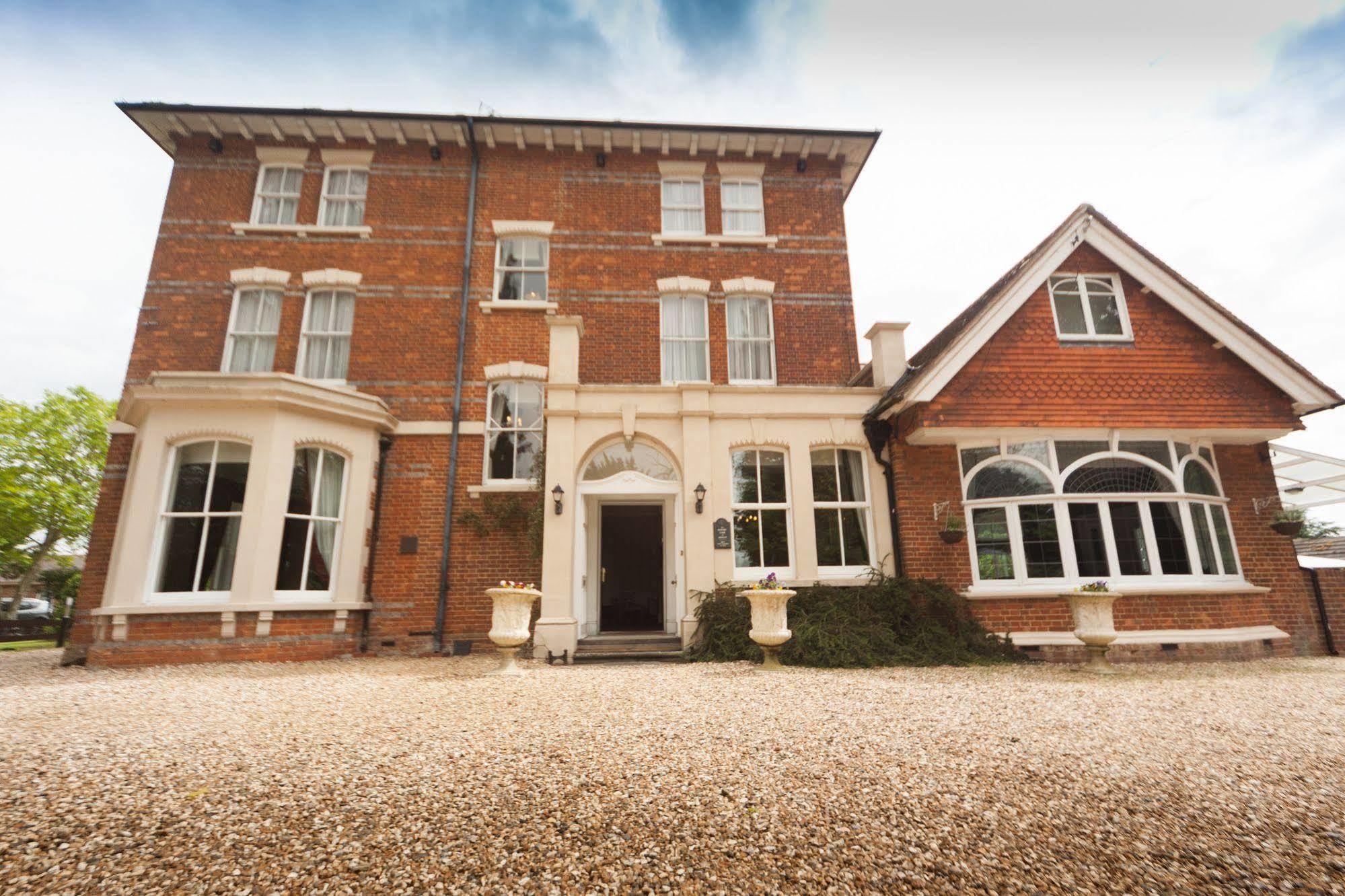 Steventon House Hotel Abingdon-on-Thames Bagian luar foto