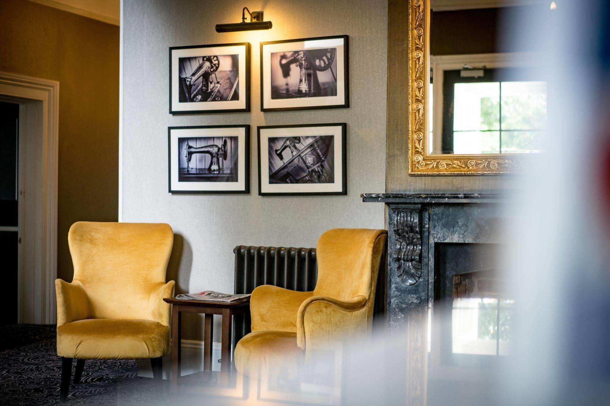 Steventon House Hotel Abingdon-on-Thames Bagian luar foto