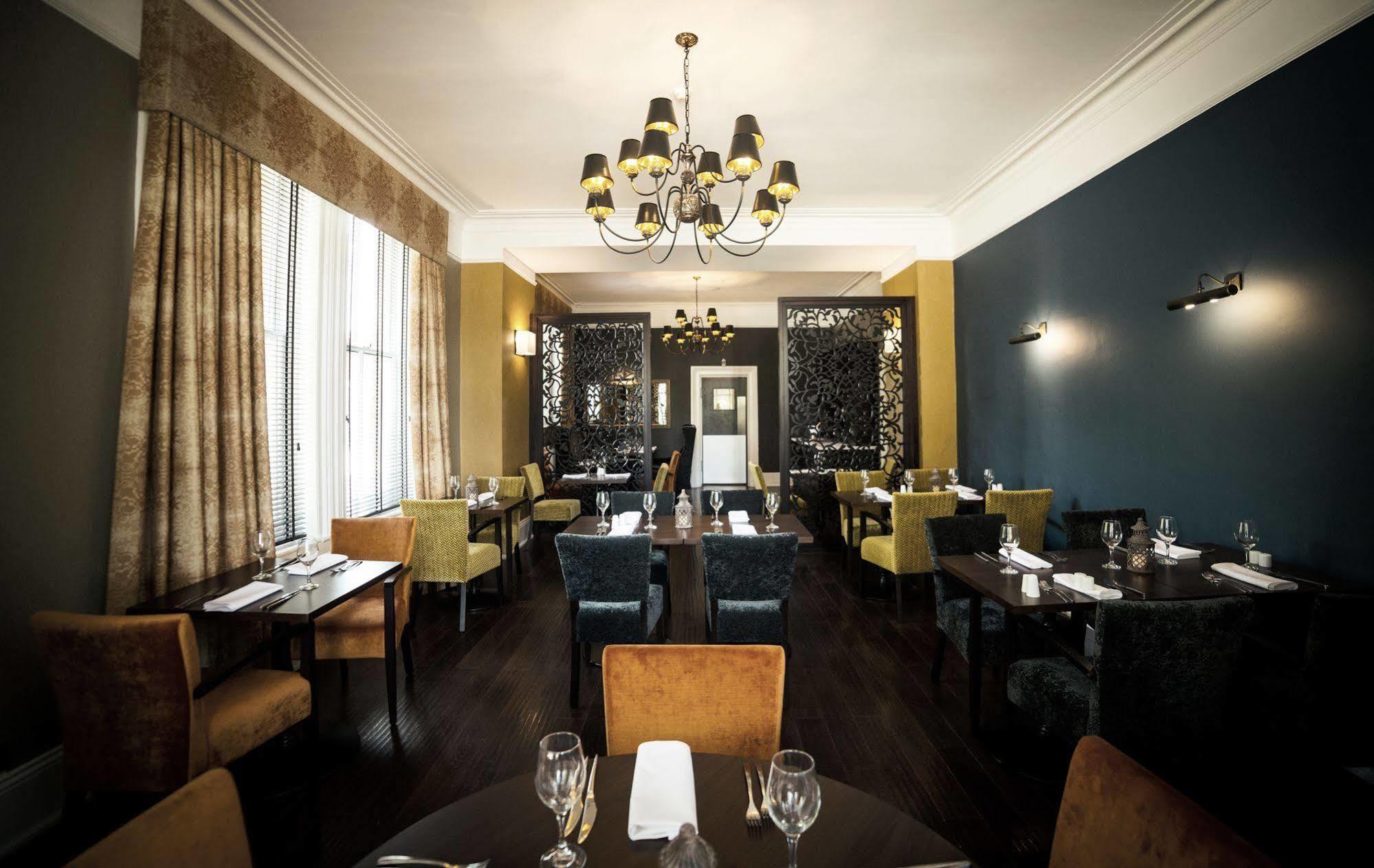Steventon House Hotel Abingdon-on-Thames Bagian luar foto