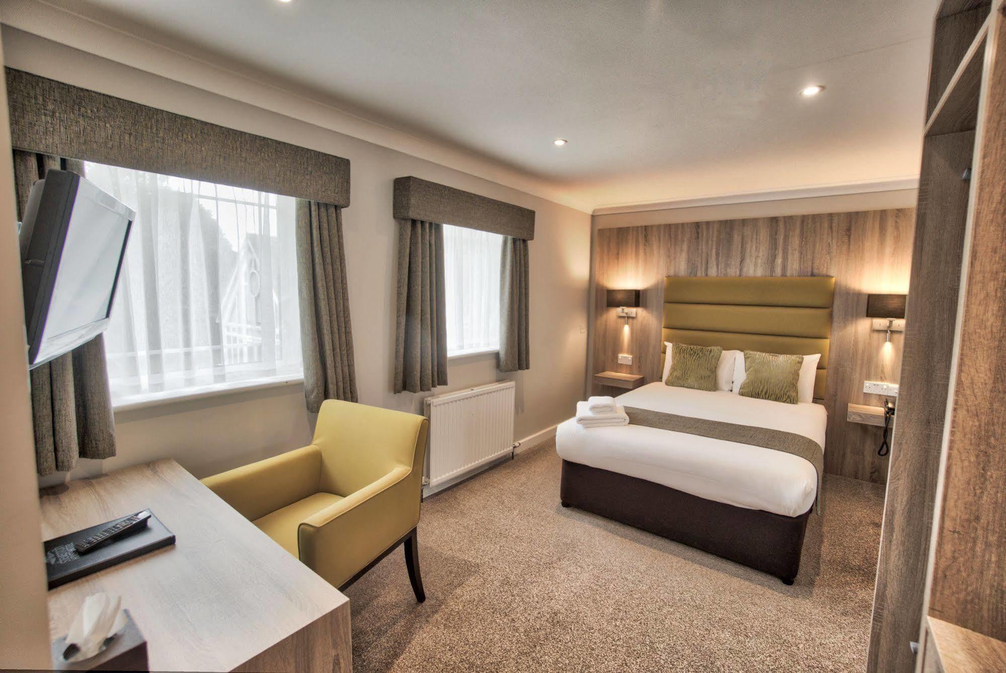 Steventon House Hotel Abingdon-on-Thames Bagian luar foto