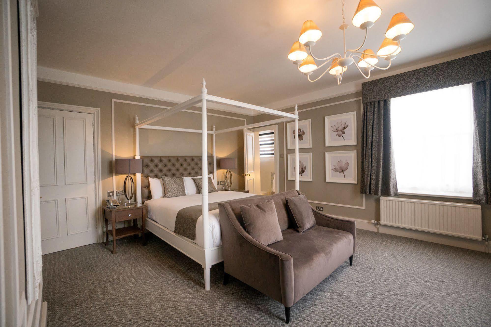 Steventon House Hotel Abingdon-on-Thames Bagian luar foto