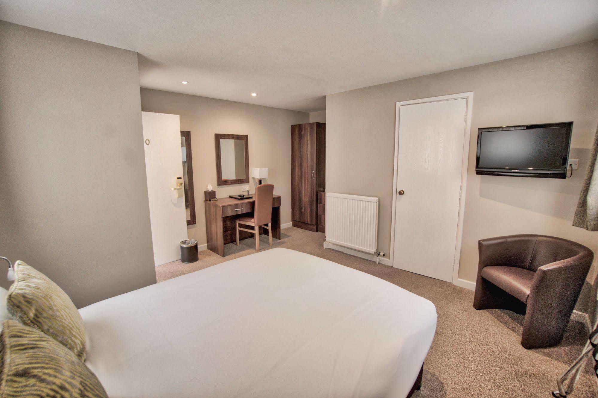 Steventon House Hotel Abingdon-on-Thames Bagian luar foto