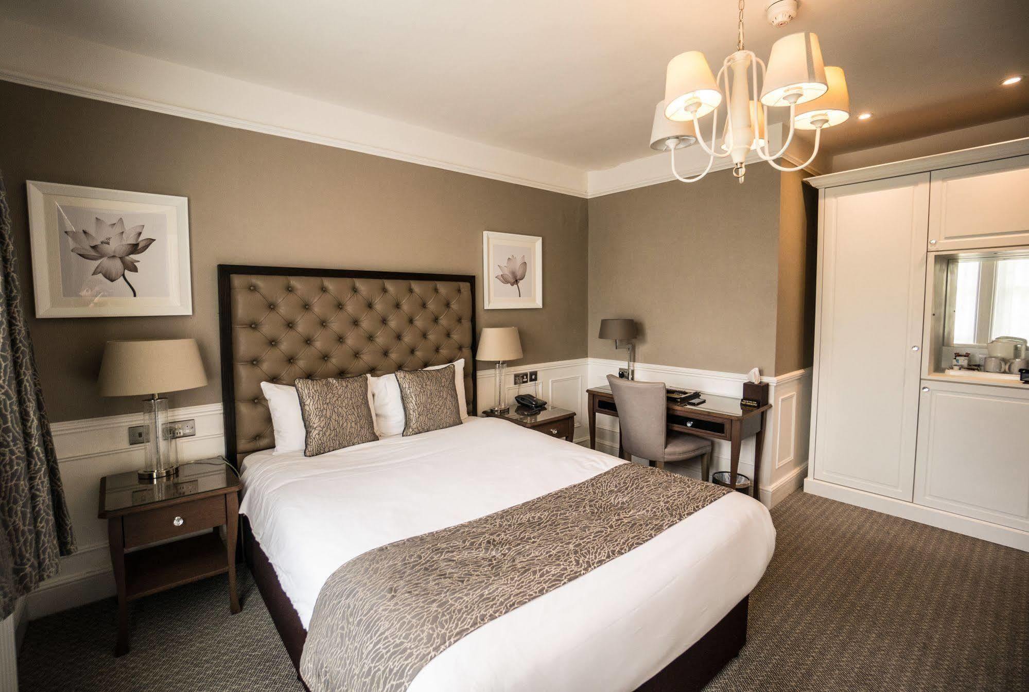 Steventon House Hotel Abingdon-on-Thames Bagian luar foto