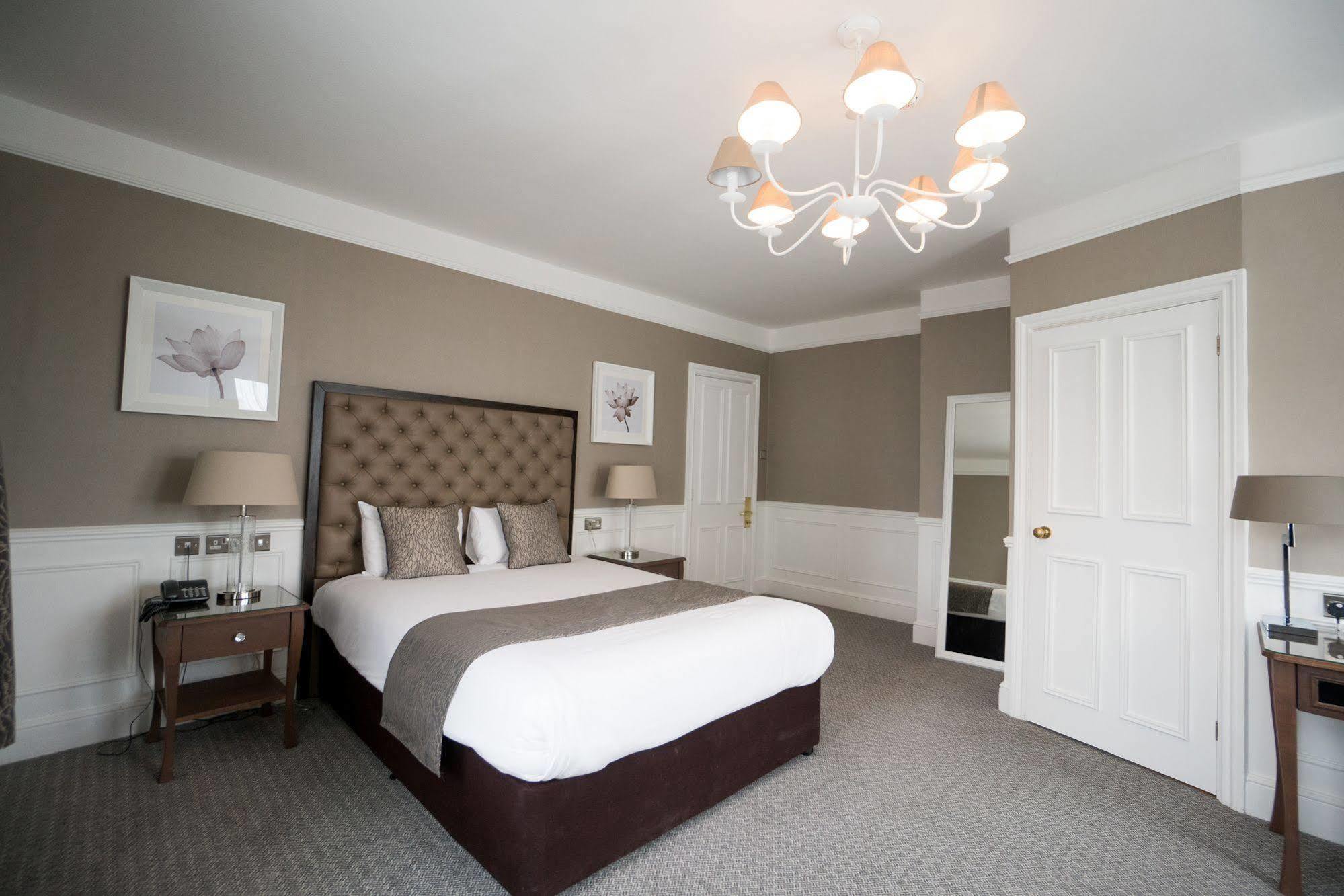 Steventon House Hotel Abingdon-on-Thames Bagian luar foto