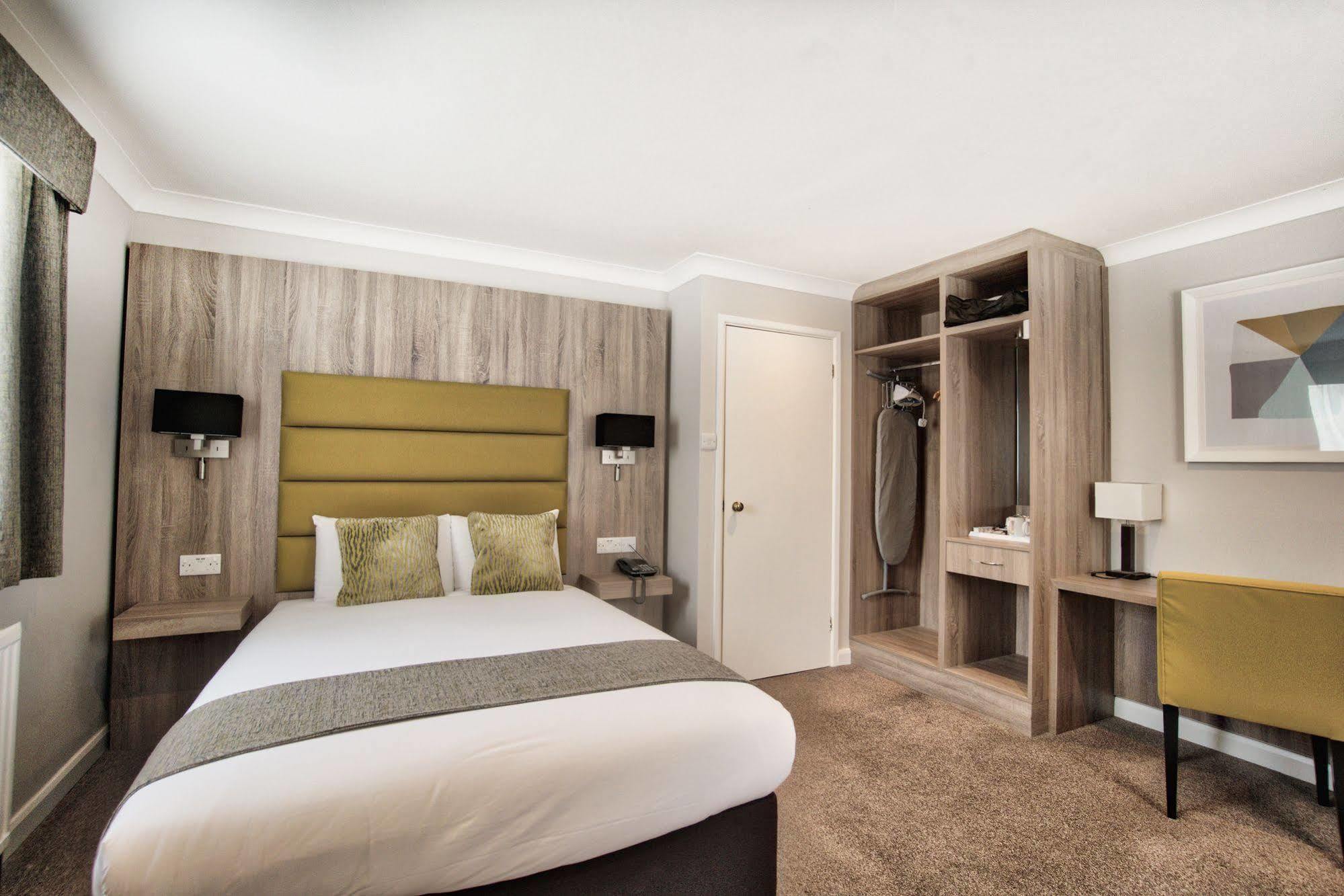Steventon House Hotel Abingdon-on-Thames Bagian luar foto