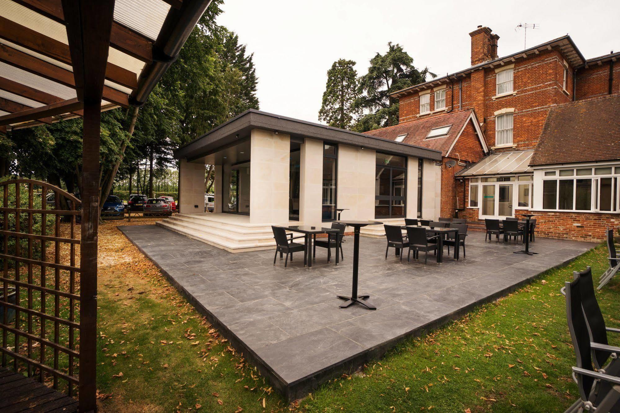 Steventon House Hotel Abingdon-on-Thames Bagian luar foto