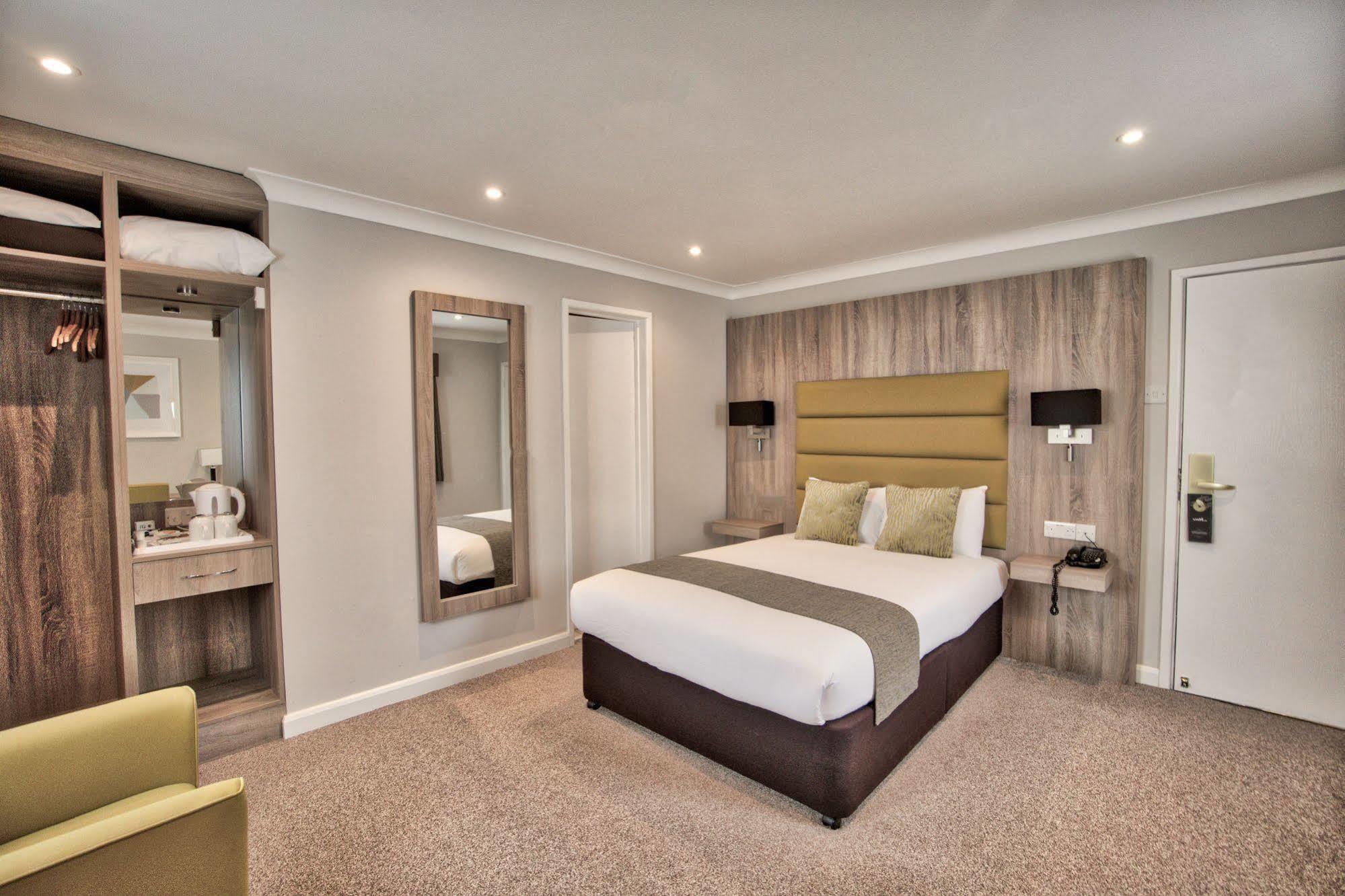 Steventon House Hotel Abingdon-on-Thames Bagian luar foto