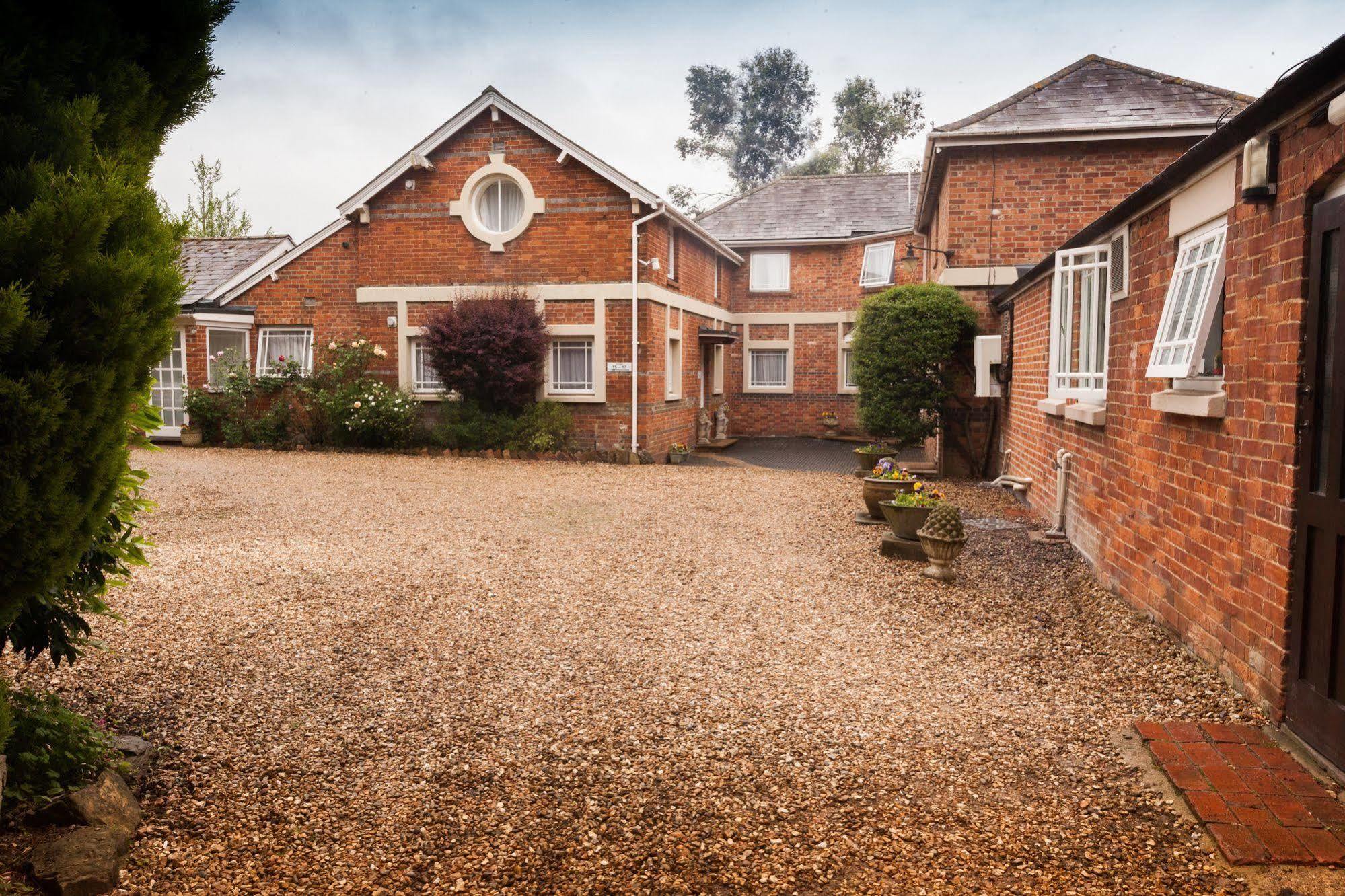 Steventon House Hotel Abingdon-on-Thames Bagian luar foto