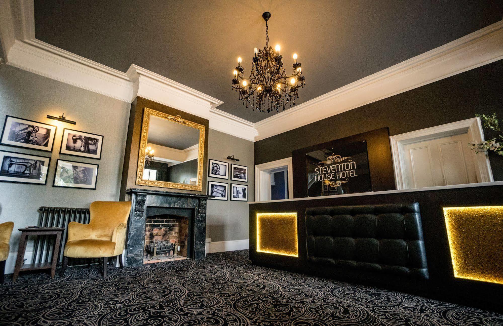 Steventon House Hotel Abingdon-on-Thames Bagian luar foto
