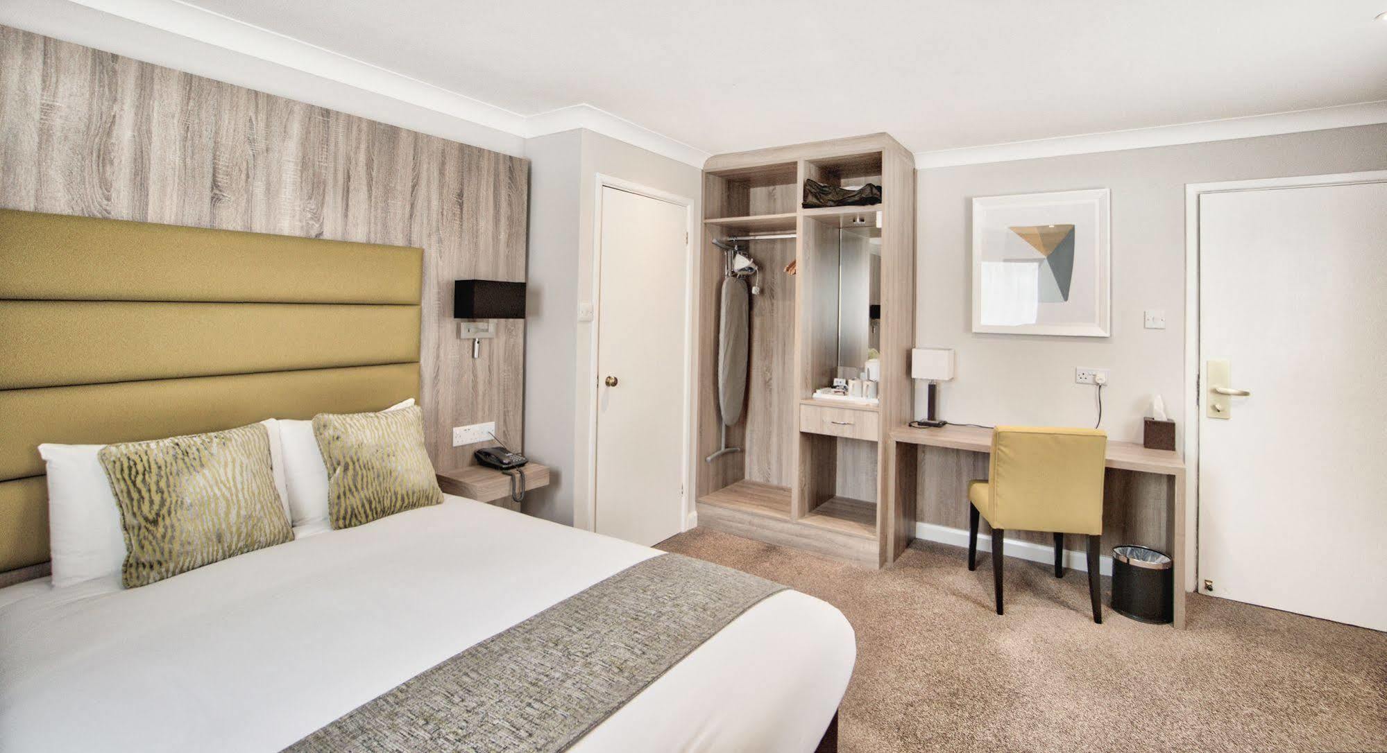 Steventon House Hotel Abingdon-on-Thames Bagian luar foto