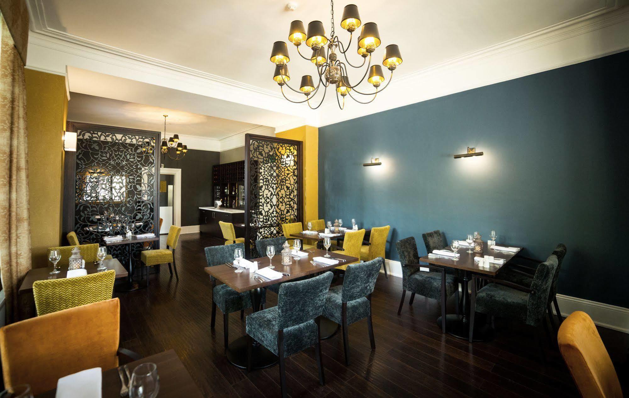 Steventon House Hotel Abingdon-on-Thames Bagian luar foto