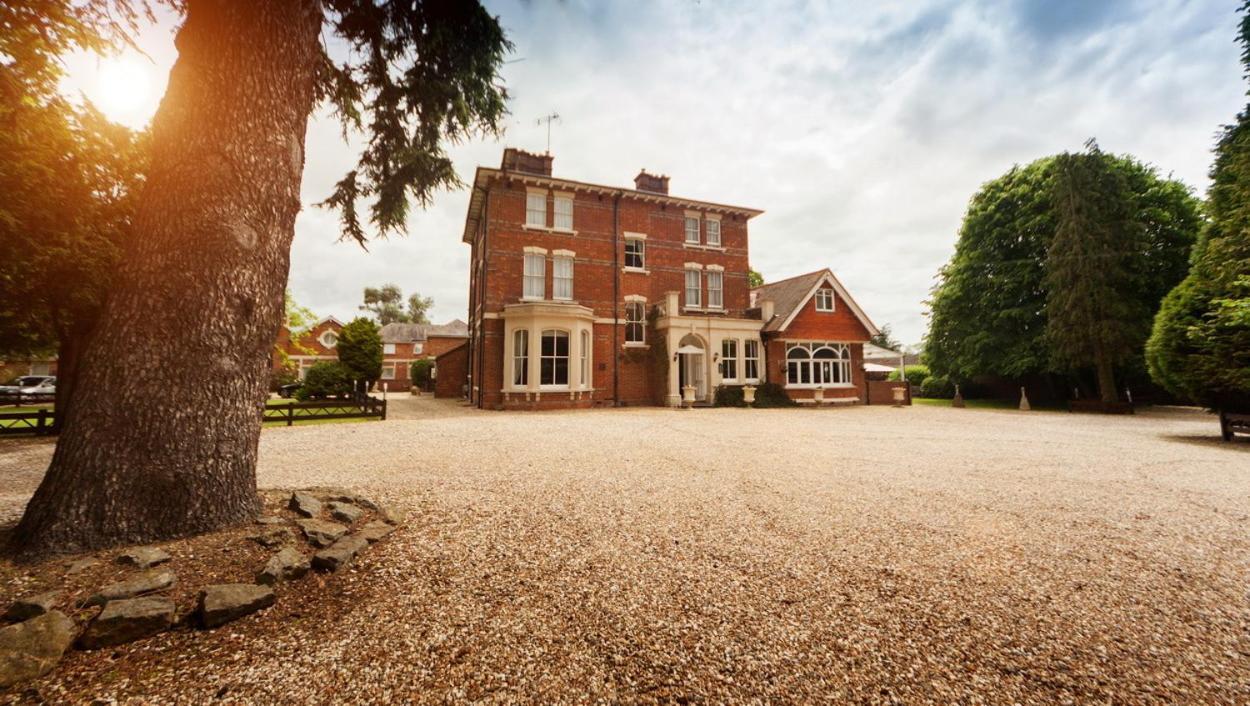 Steventon House Hotel Abingdon-on-Thames Bagian luar foto